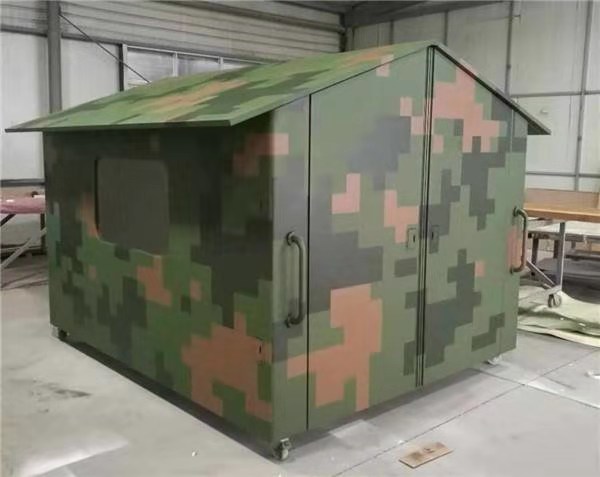 舟山外墙迷彩漆施工前，墙面基层处理是